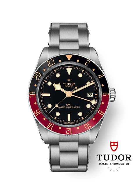 tudor basilea 2019 lunetta|TUDOR Black Bay 58 GMT watch .